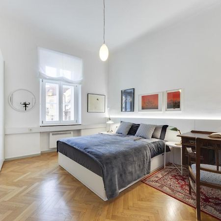 City Center Apartment With Parking Lublana Zewnętrze zdjęcie