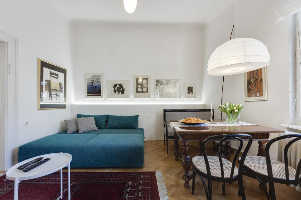 City Center Apartment With Parking Lublana Zewnętrze zdjęcie
