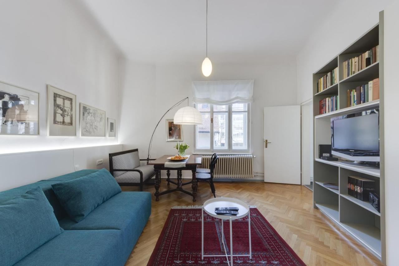 City Center Apartment With Parking Lublana Zewnętrze zdjęcie