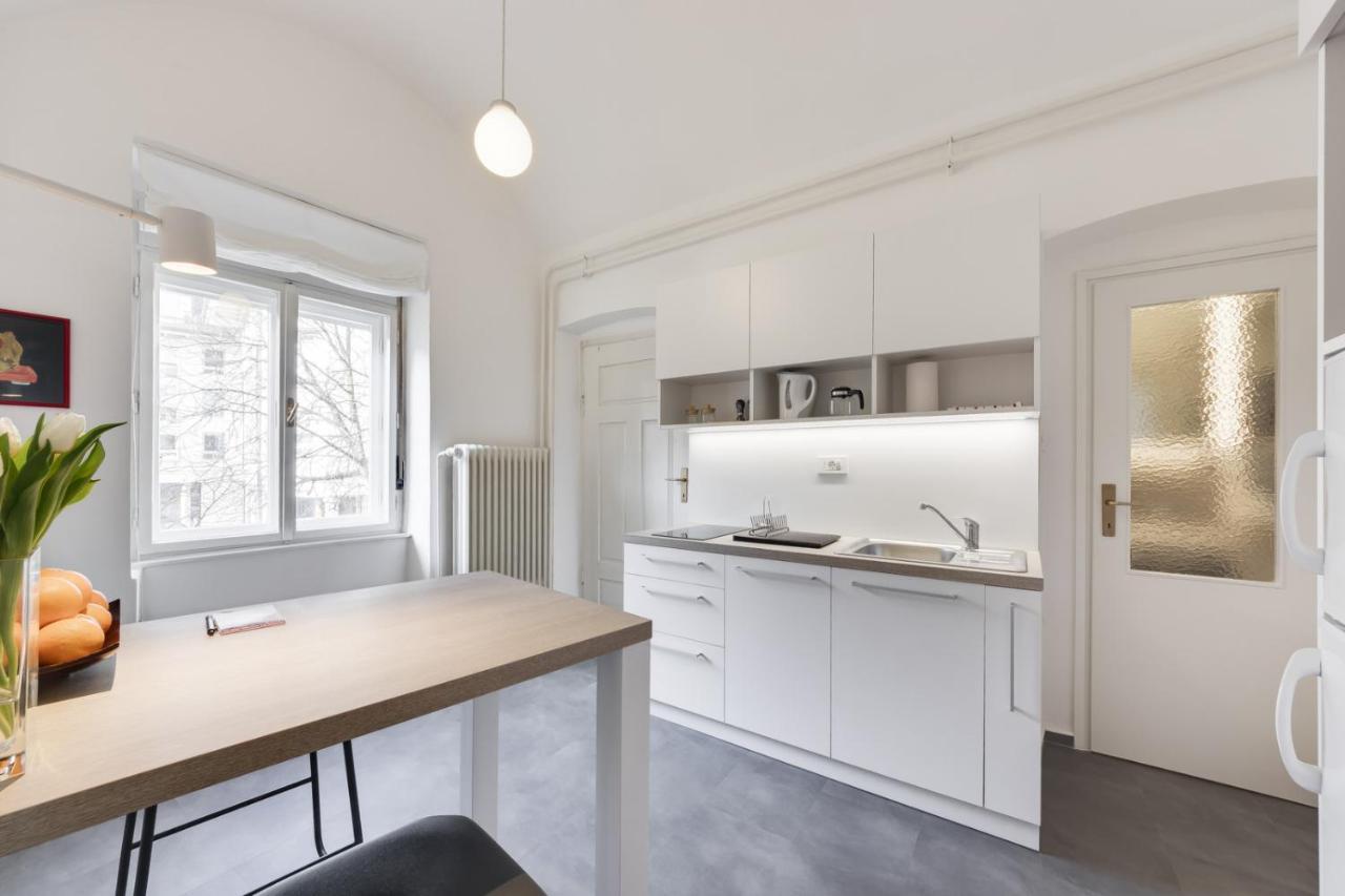 City Center Apartment With Parking Lublana Zewnętrze zdjęcie