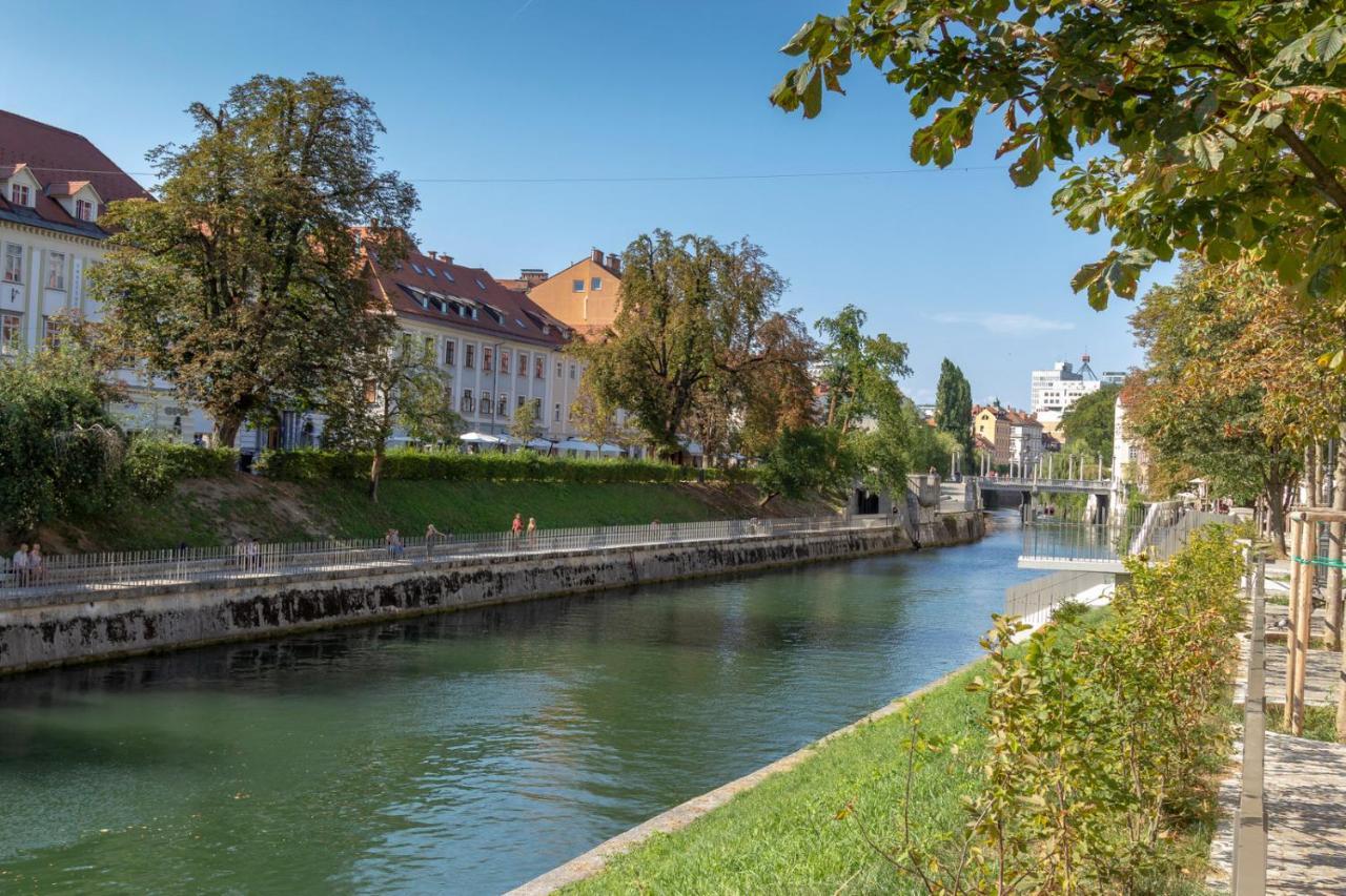 City Center Apartment With Parking Lublana Zewnętrze zdjęcie